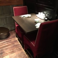 廣東料理 民生 ヒルトンプラザウエスト店 - (内観)2名テーブル席