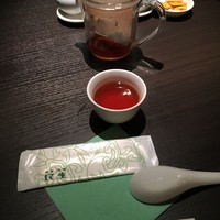 廣東料理 民生 ヒルトンプラザウエスト店 - (内観)備品①