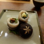 もり山 - 2016.12)秋刀魚焼き