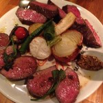 2colori - 艶かしい紅です！