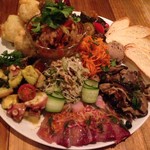 2colori - これがアンテパスタミストの山