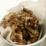 Cinnabon - 激甘ピーカンナッツアイシングたっぷり！