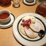 カフェ＆パンケーキ gram - 