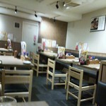 Yakitori Senta - 1階店内