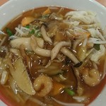 幸楽苑 - 五目野菜らーめん 620円