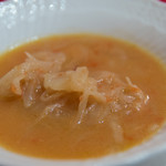 ラ・コメータ - ジャガイモと玉ねぎのスープ