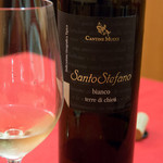 ラ・コメータ - サントステファノ・ビアンコ2013