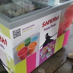 Samurai - なぜにサムライ！？