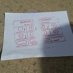 Royal Kitchen - マナプアの見分け方