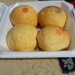 Royal Kitchen - マナプア（チャーシュー、チキン、カレー、野菜）＠約1.5＄