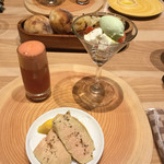 トラットリア フラテッリ ガッルーラ - 