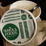 Whole Foods Market - クラムチャウダー