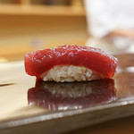 日本橋蛎殻町 すぎた - マグロ