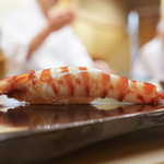 日本橋蛎殻町 すぎた - 車エビ