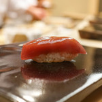 日本橋蛎殻町 すぎた - 中トロ