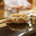 日本橋蛎殻町 すぎた - ほっき貝