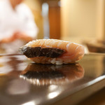 日本橋蛎殻町 すぎた - アマダイ