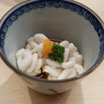 日本橋蛎殻町 すぎた - 根室しらこ