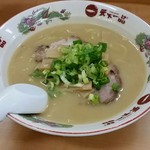 天下一品 - KOTTERI RAMEN約11＄