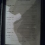 エリクシール - 【2016.12.3(土)】メニュー