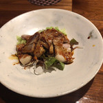 清粥小菜　明 - 蒸し豚