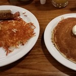 Denny's - グランドスラムスラッガー約13＄