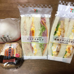 セブンイレブン - 料理写真: