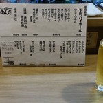 Motsuyaki Nonki - 下町ハイボール290円