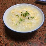 市ヱ門 - フグ雑炊