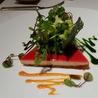 ロドラント ミノルナキジン - 前菜