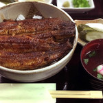 うな豊 - うな豊丼