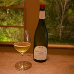 齋華 - 白グラス