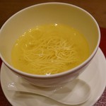 齋華 - 【8品目】自家製ラーメン、