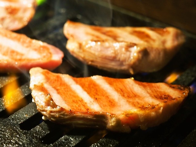 焼肉くろちゃん 光明池 焼肉 ネット予約可 食べログ