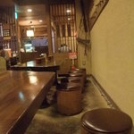 Maru yoshi - 店内（1）