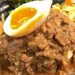 SPICY CURRY 魯珈 - 