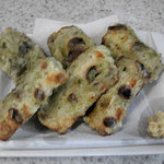 すずらん - ちくわ磯辺揚♪