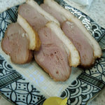 すずらん - 鴨の燻製♪