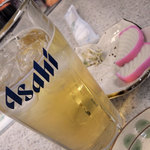 すずらん - 板わさ、来た時は５枚でした!(笑)