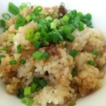 博多らーめん いのうえ - Aセットのやきめし