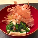 麻布十番 ふくだ - 