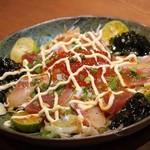 沖縄料理としゃぶしゃぶのお店 赤瓦 - 