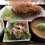 ひこま豚食堂＆ファーマーズショップ - 