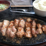 ひこま豚食堂＆ファーマーズショップ - 