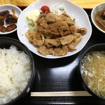 もつ焼き一代元 - 