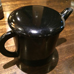 禅味 一茶庵 - 蕎麦湯。
      美味し。