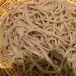 せいろそば。
          美味し。