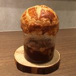 ラチュレ - 穴熊のコンソメ、パイ包み
