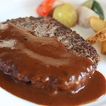 햄버거 스테이크 Hamburg steak