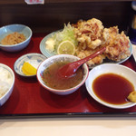 福龍 - わかりにくいけど、クッソデカイ！！